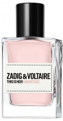 ZADIG  VOLTAIRE THIS IS HER UNDRESSED EDP 30 ML